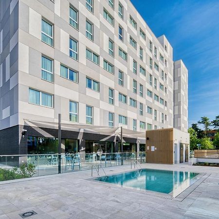 Holiday Inn Express - Madrid - Airport By Ihg Exterior foto