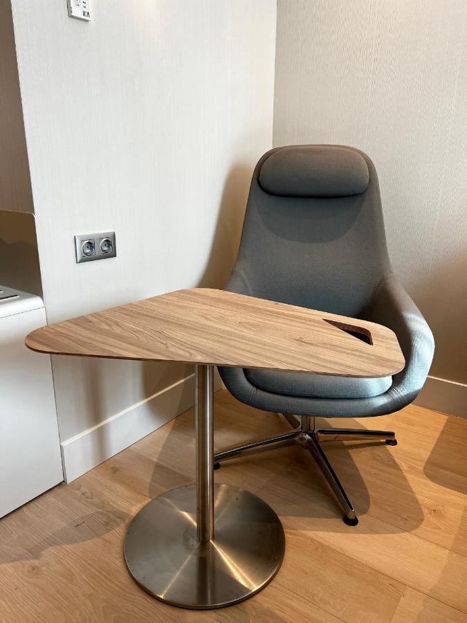 Holiday Inn Express - Madrid - Airport By Ihg Exterior foto