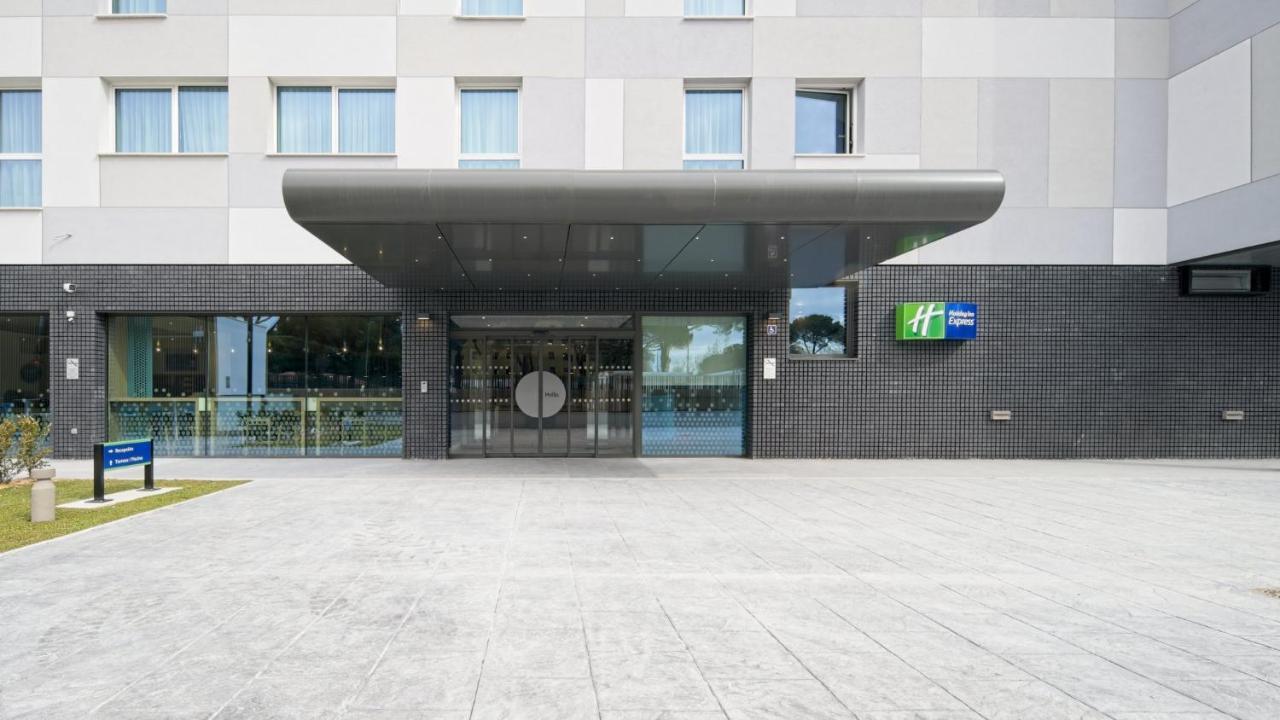 Holiday Inn Express - Madrid - Airport By Ihg Exterior foto