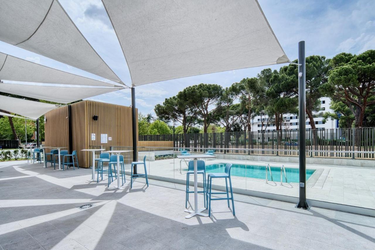 Holiday Inn Express - Madrid - Airport By Ihg Exterior foto