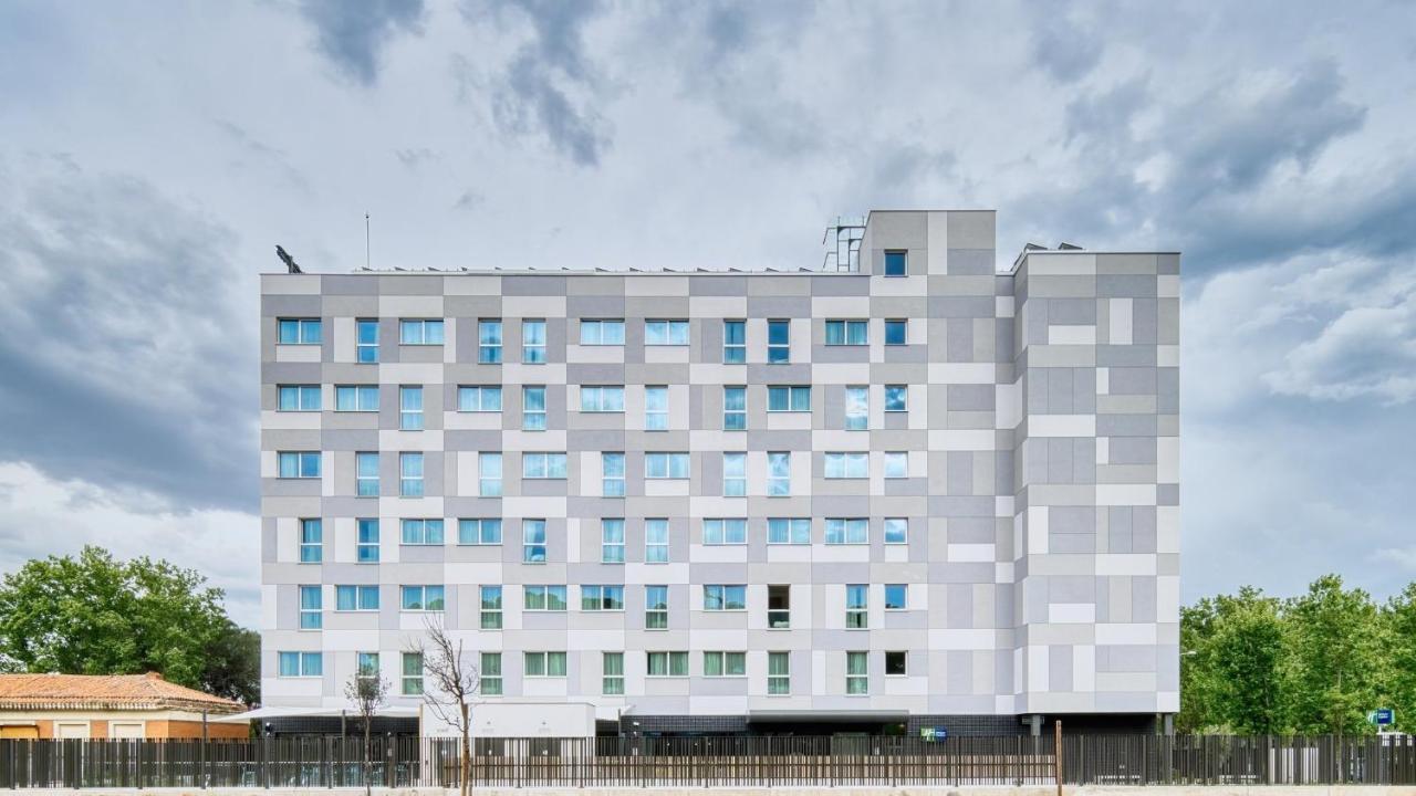 Holiday Inn Express - Madrid - Airport By Ihg Exterior foto